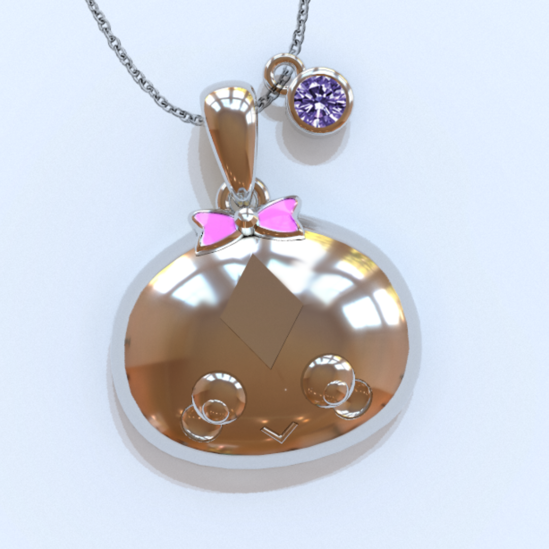 Koseki Bijou Pendant