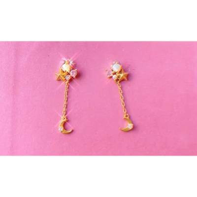 Adora Earrings - Earrings - 4