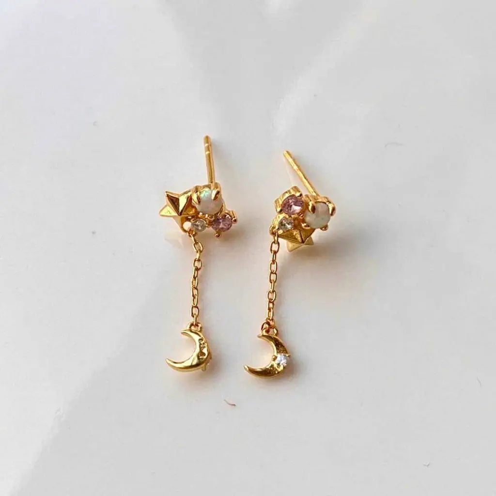 Adora Earrings - Earrings - 2