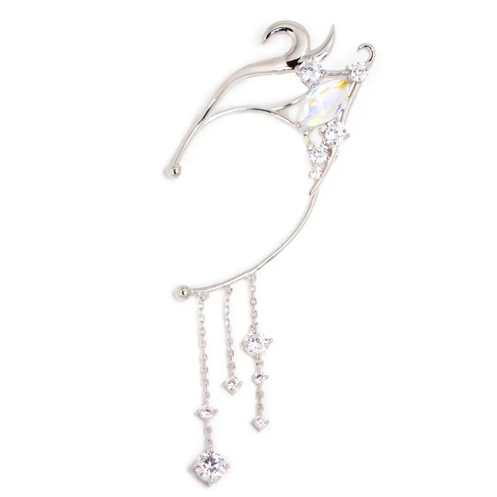 Alvara Ear Cuff - Earrings - 2