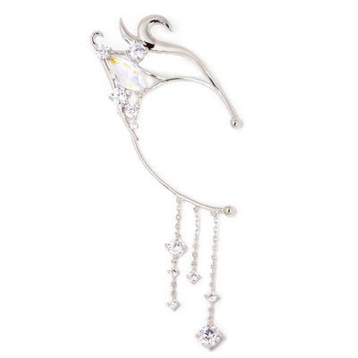 Alvara Ear Cuff - Earrings - 1