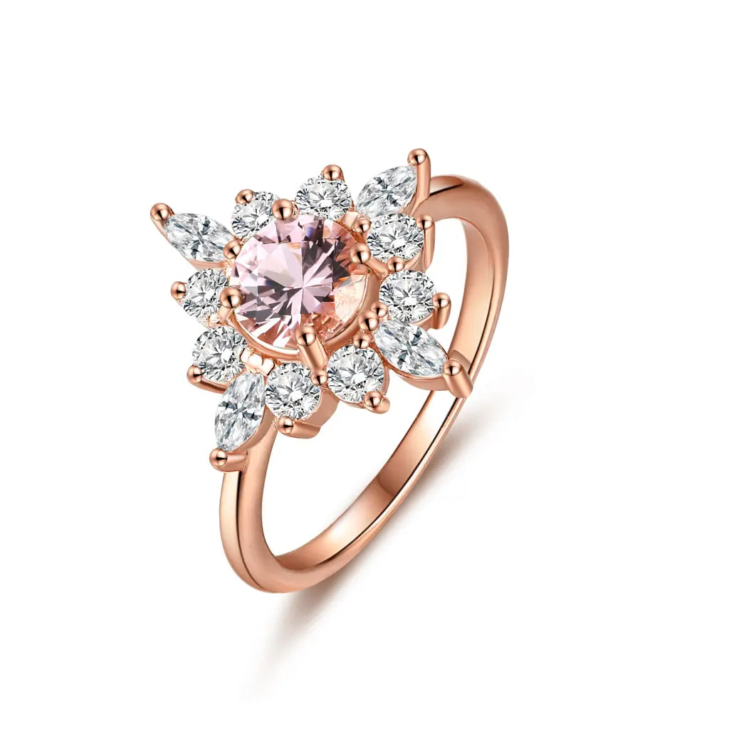 Anna Ring - Blush - Rings - 1