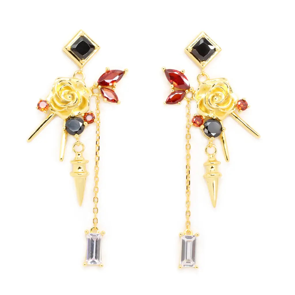 Assassin Mother Earrings - 1