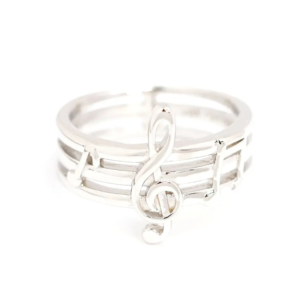 Bard Unisex Ring (No stones) - 2