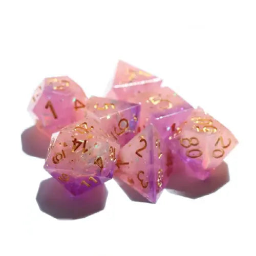 Bisou Dice Set - 3