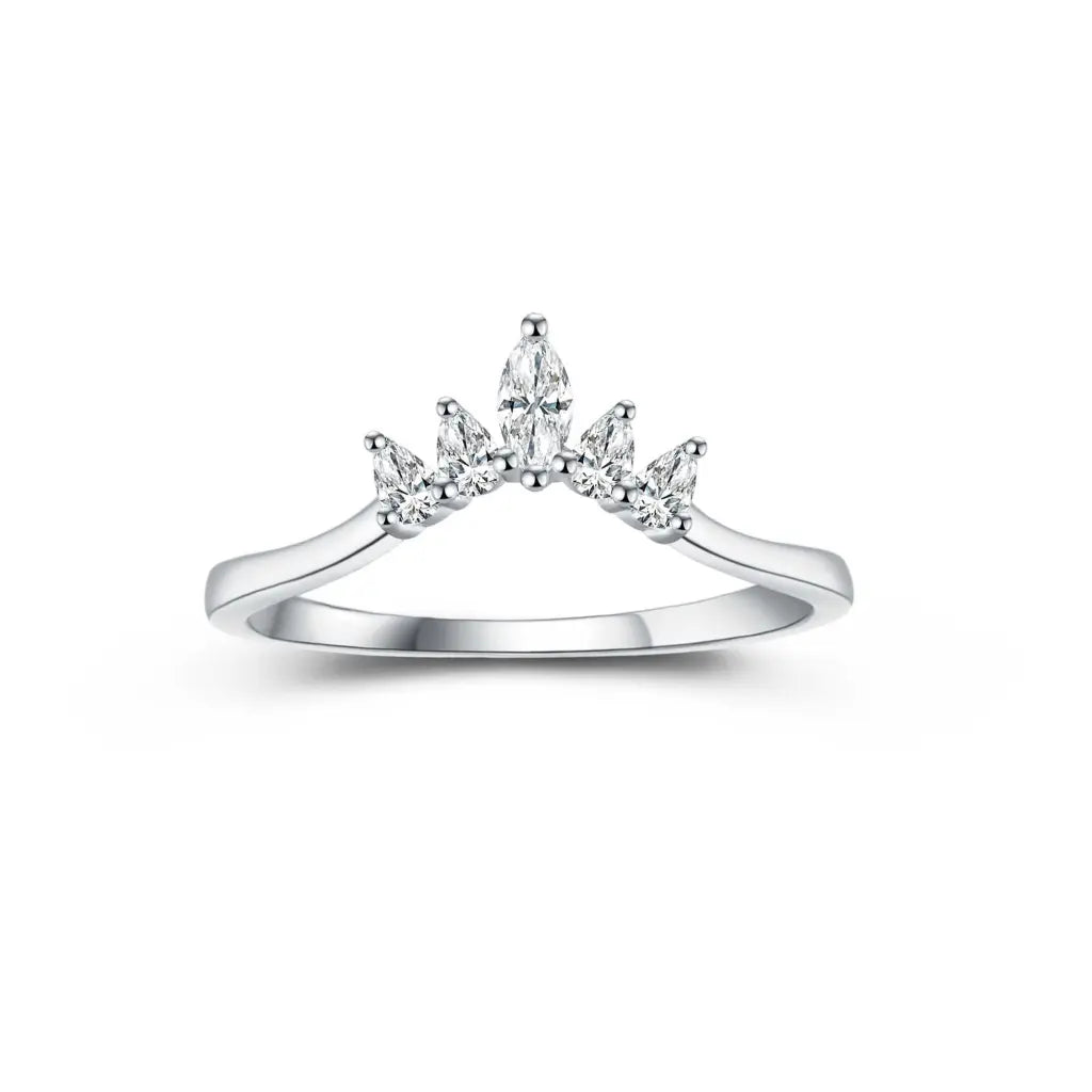 Chloe’s Tiara Band - Tiara Bands - 5