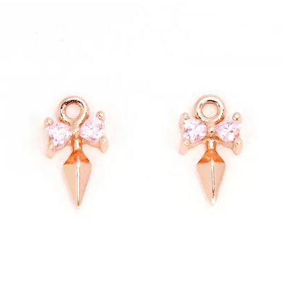 Cutie Kunai Studs - Earrings - 1