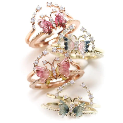 Cynthia Ring Set - Rings - 1