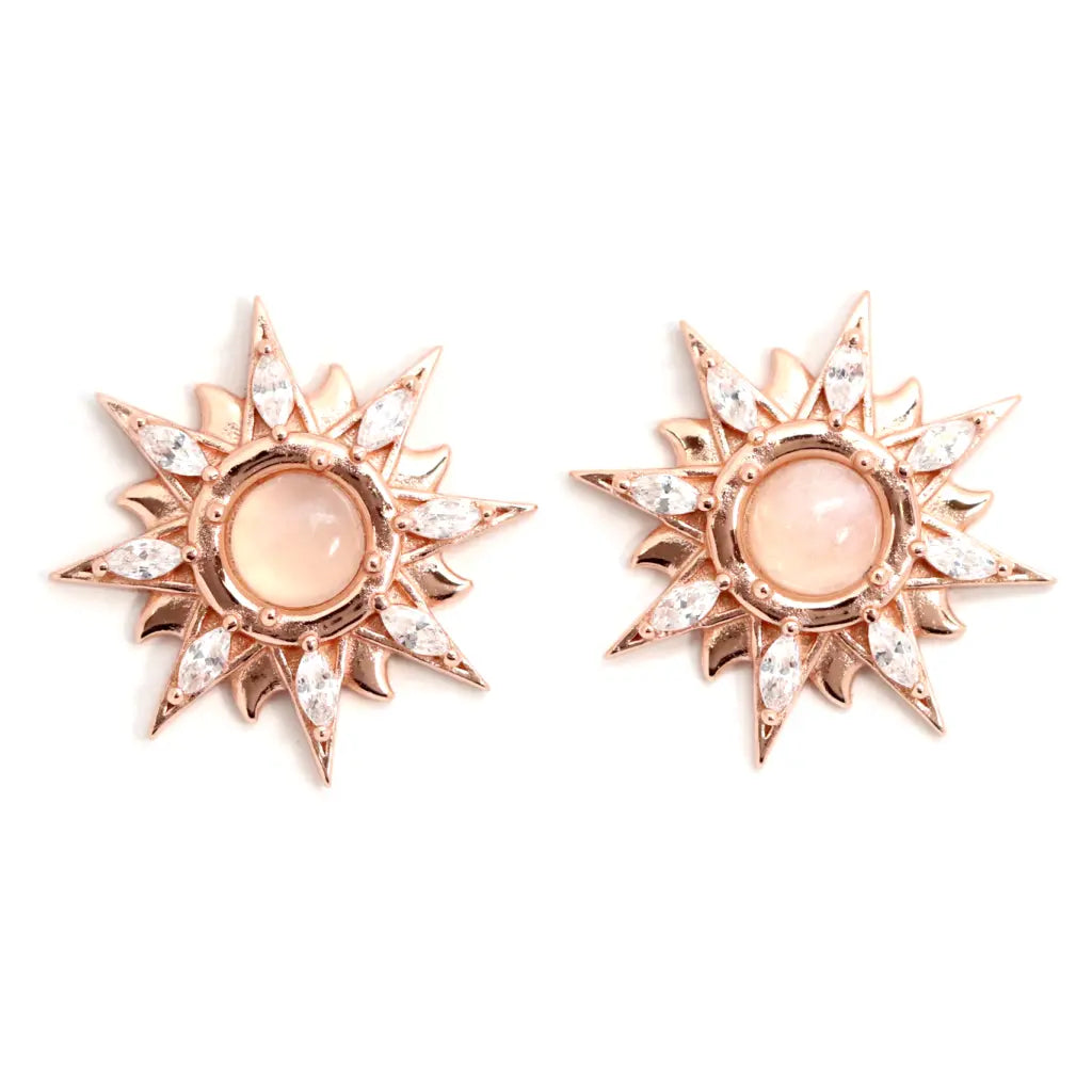 Cyrus Studs - Earrings - 1