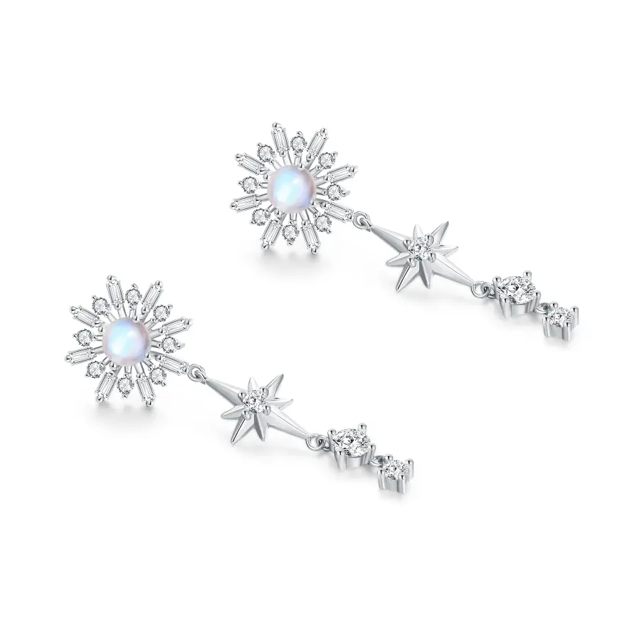 Daphne Earrings - Earrings - 4