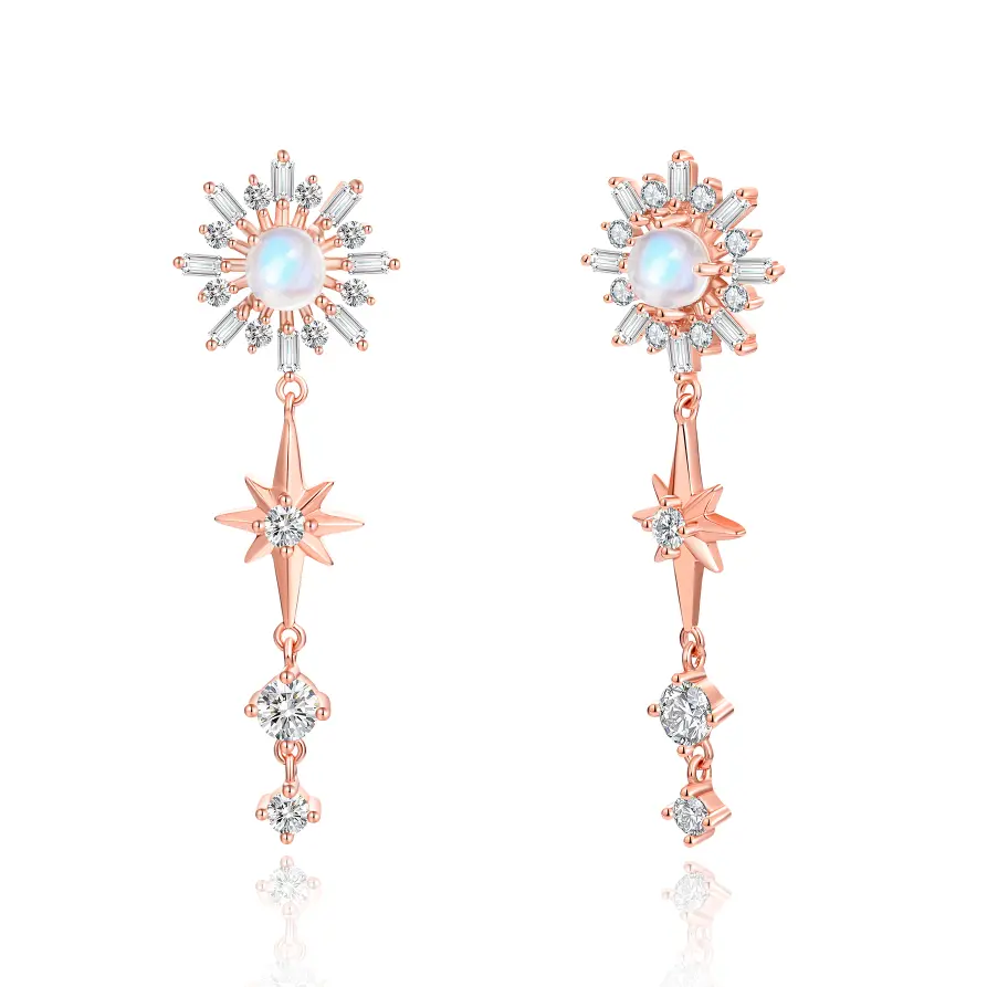 Daphne Earrings - Earrings - 1