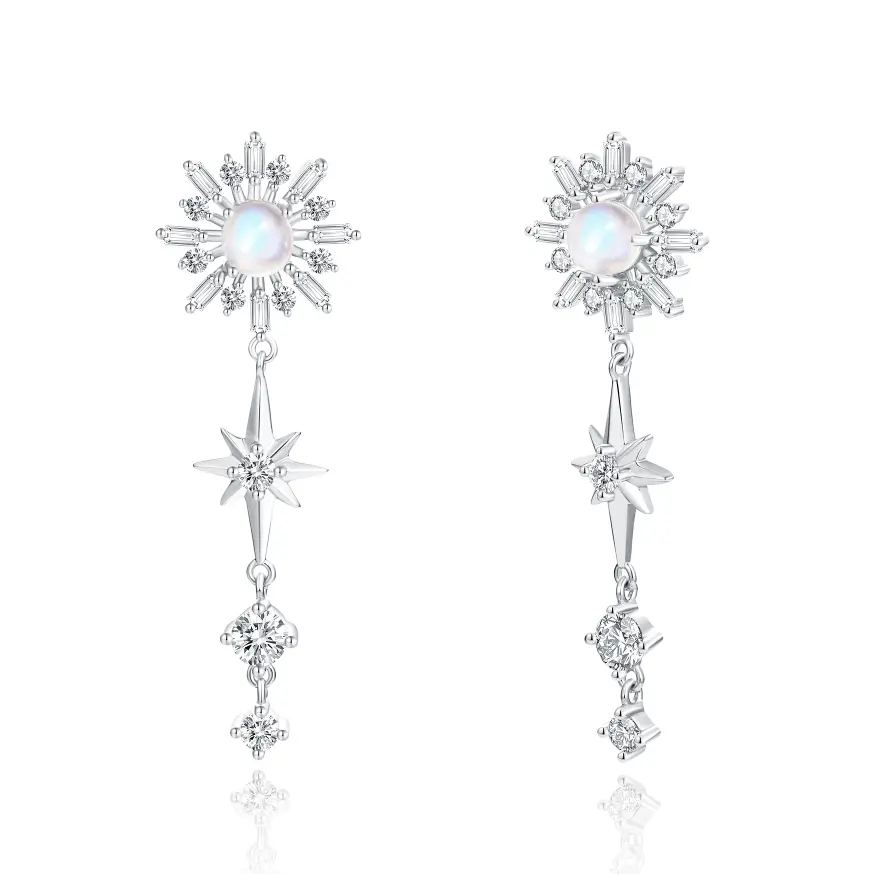 Daphne Earrings - Earrings - 3