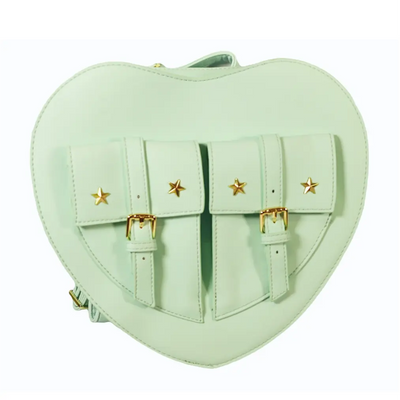 Doki Doki Backpack - Handbags - 3