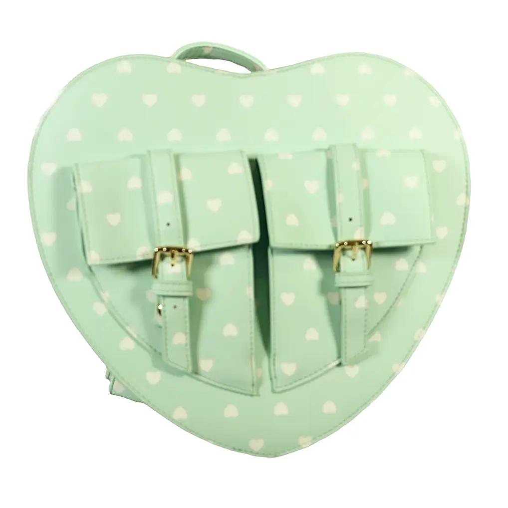 Doki Doki Backpack - Handbags - 4