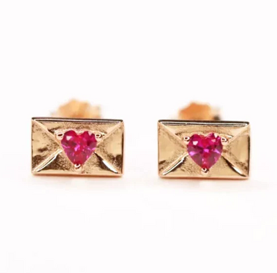 First Love Stud Pack - Earrings - 2