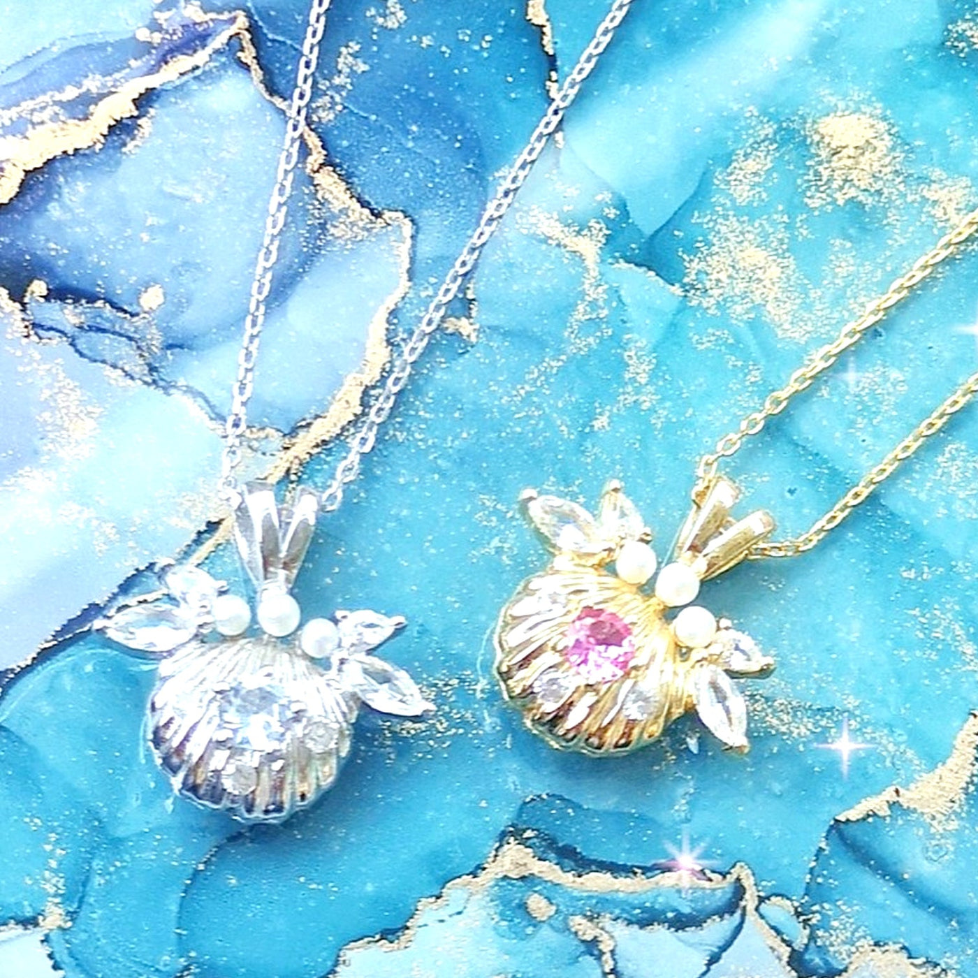 Hanon Pendant - Necklaces - 3