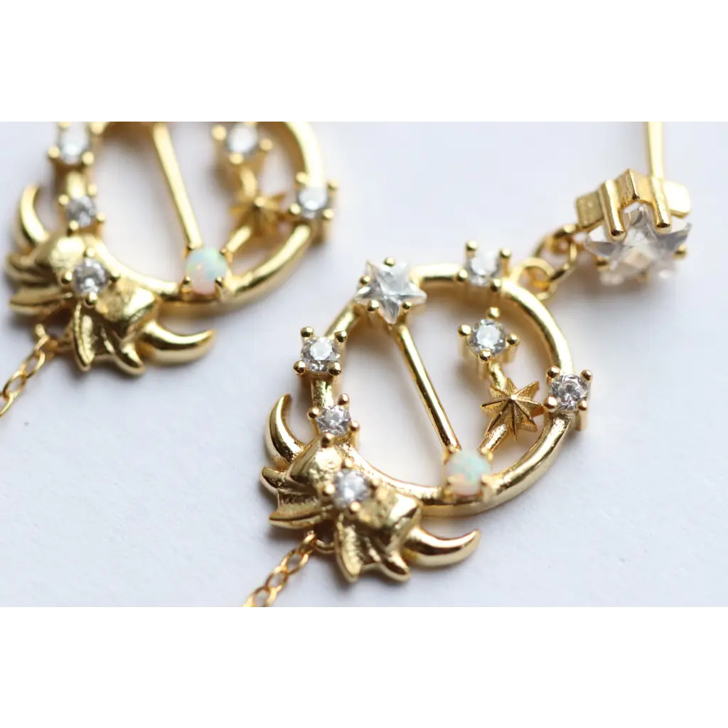 Horoscope Earrings - Earrings - 3