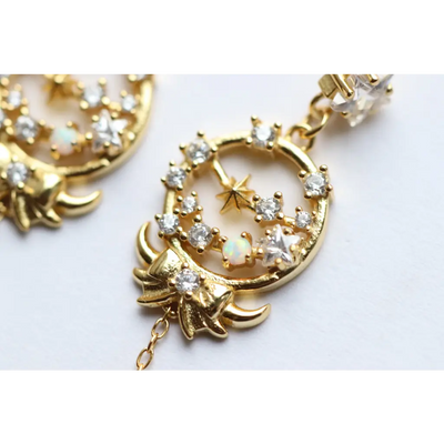 Horoscope Earrings - Earrings - 9