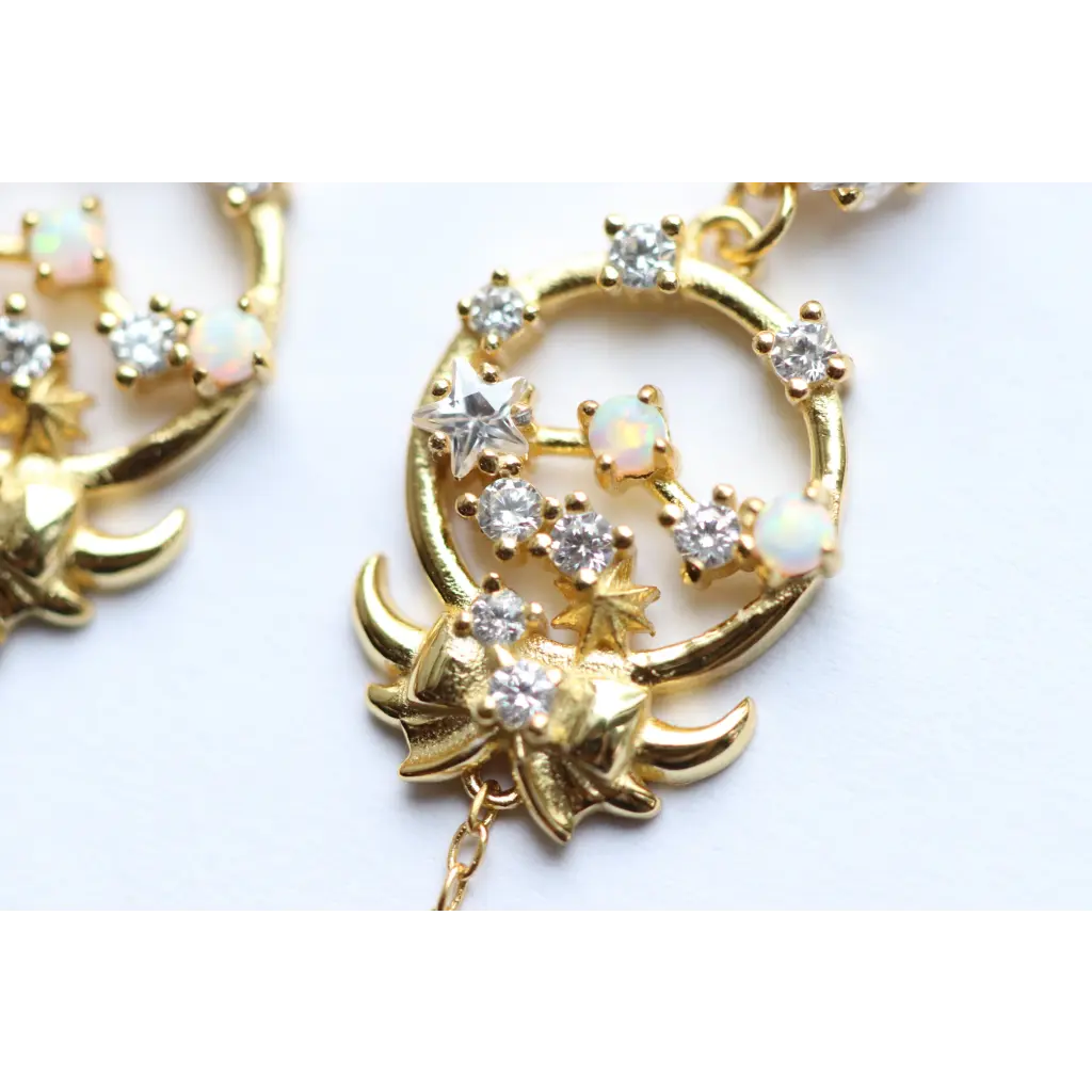 Horoscope Earrings - Earrings - 11