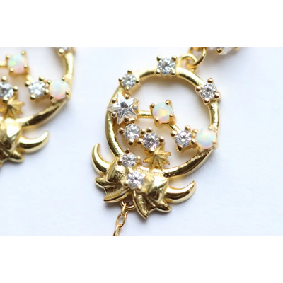 Horoscope Earrings - Earrings - 11