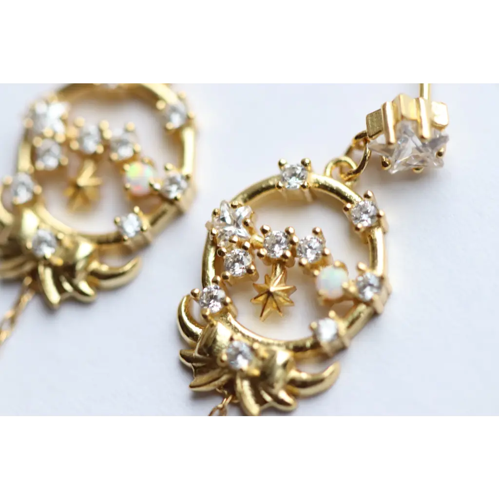 Horoscope Earrings - Earrings - 13