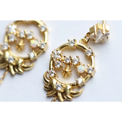 Horoscope Earrings - Earrings - 13