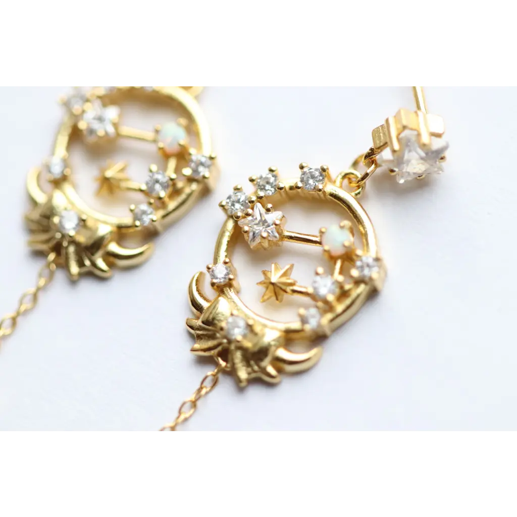 Horoscope Earrings - Earrings - 15