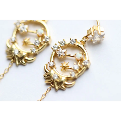 Horoscope Earrings - Earrings - 15