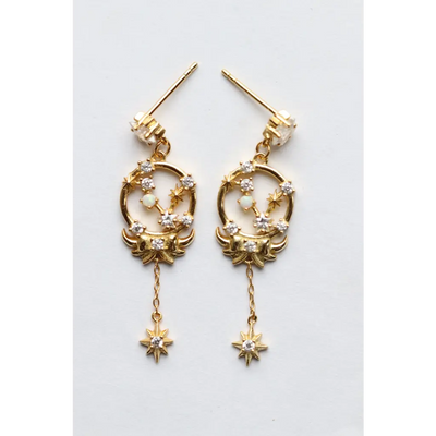 Horoscope Earrings - Earrings - 17