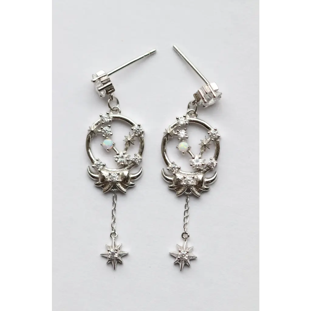 Horoscope Earrings - Earrings - 18