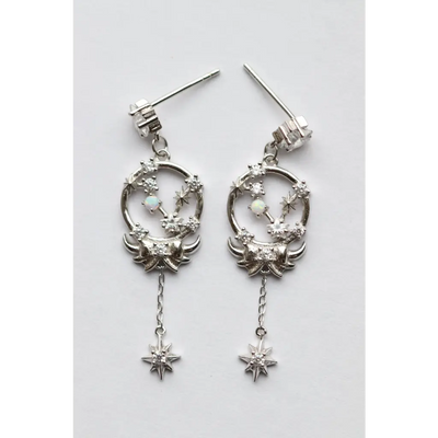 Horoscope Earrings - Earrings - 18