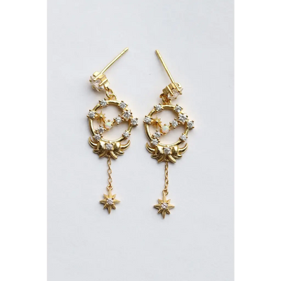 Horoscope Earrings - Earrings - 23