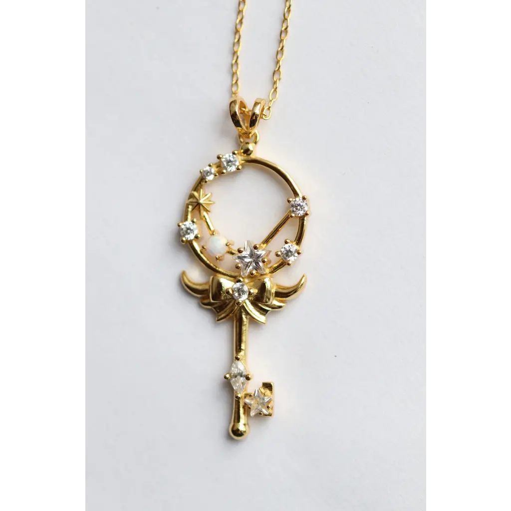 Horoscope Keys - Pendants - 9