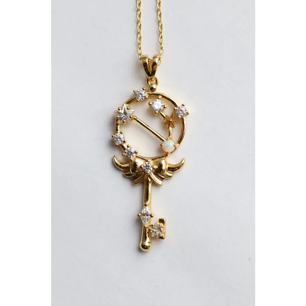 Horoscope Keys - Pendants - 4