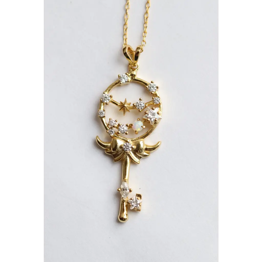 Horoscope Keys - Pendants - 12