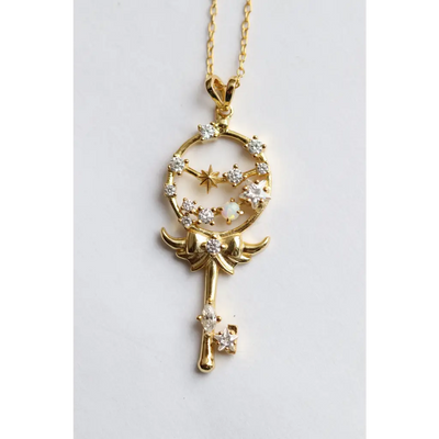 Horoscope Keys - Pendants - 12