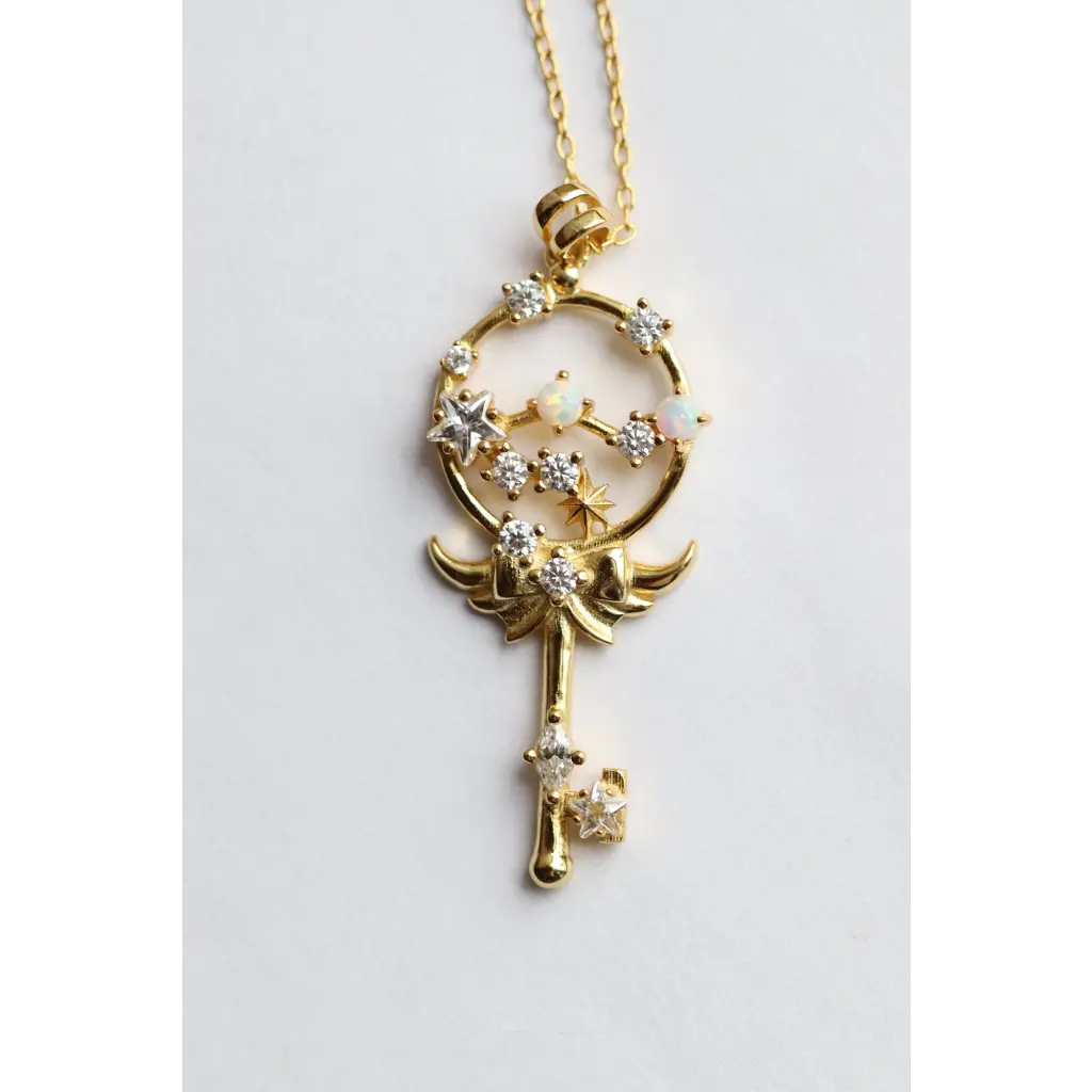 Horoscope Keys - Pendants - 14