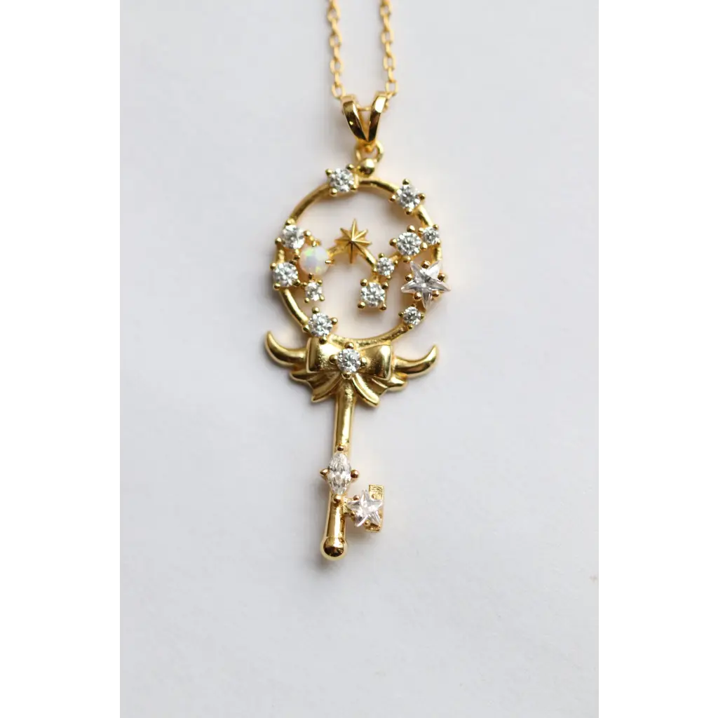 Horoscope Keys - Pendants - 22