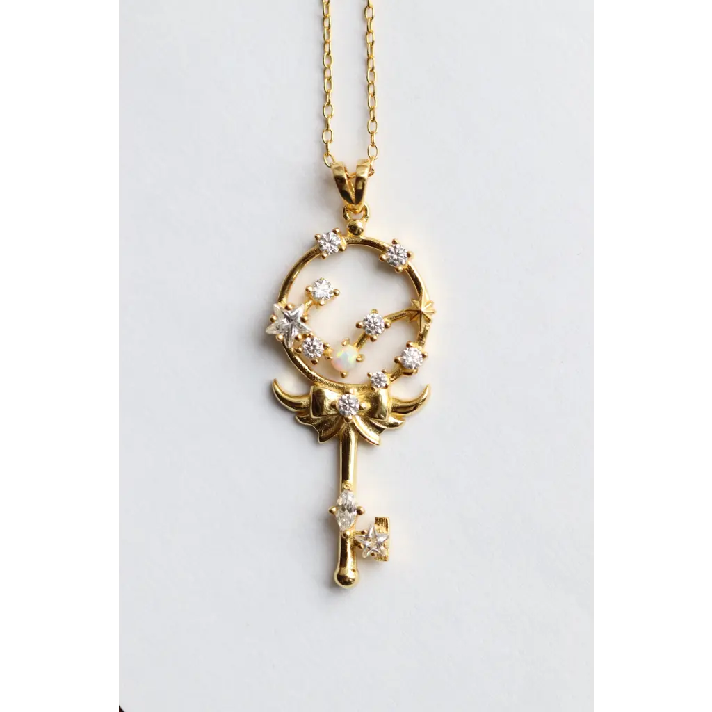 Horoscope Keys - Pendants - 26