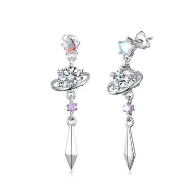 Hotaru Earrings - Earrings - 1