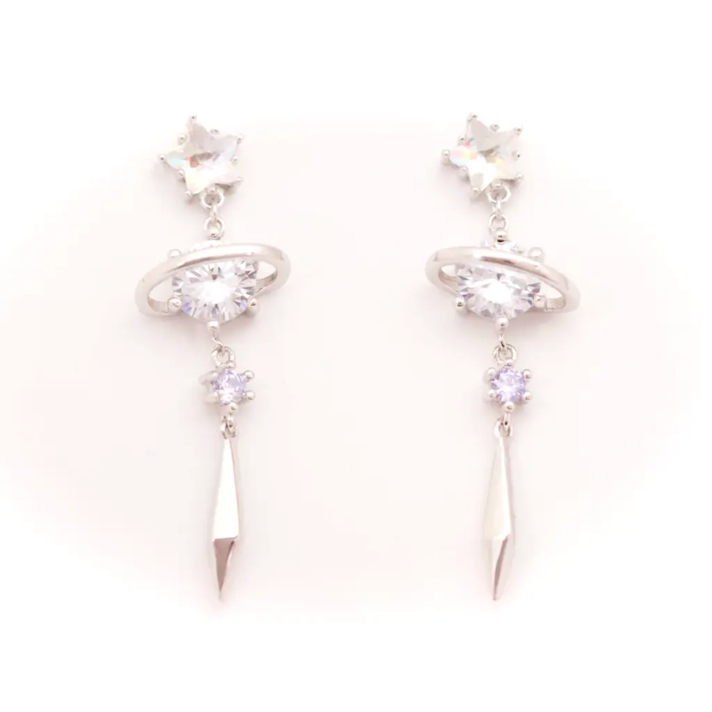 Hotaru Earrings - Earrings - 2