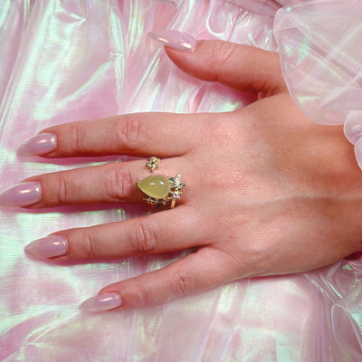 Ivy Ring - Rings - 3