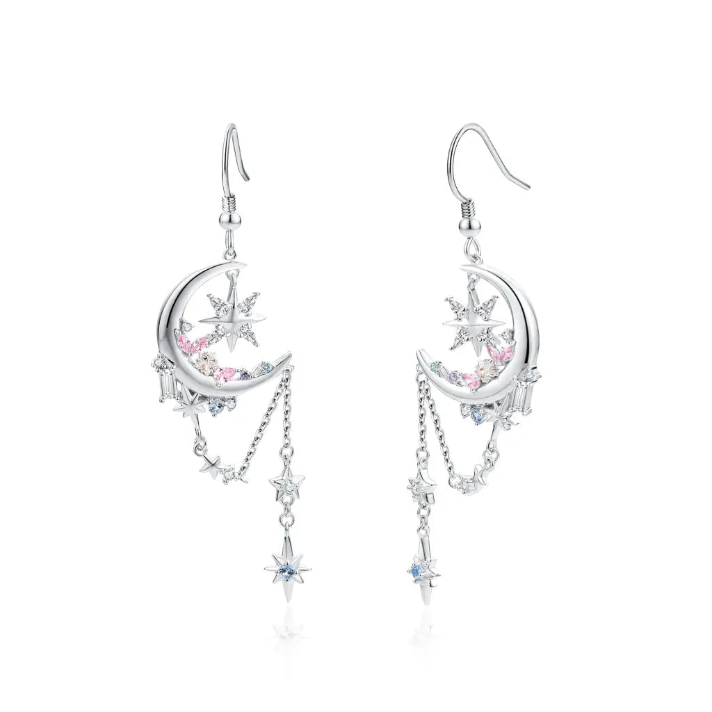 Janus Earrings - Earrings - 1