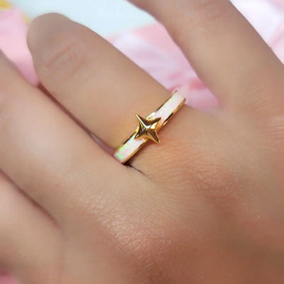 Justice Blossom - Rings - 2