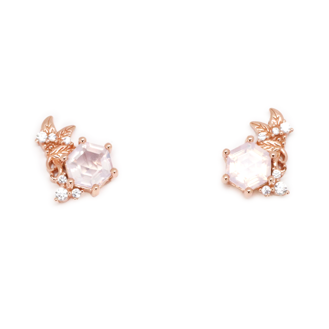 Kinsley studs - Earrings - 1