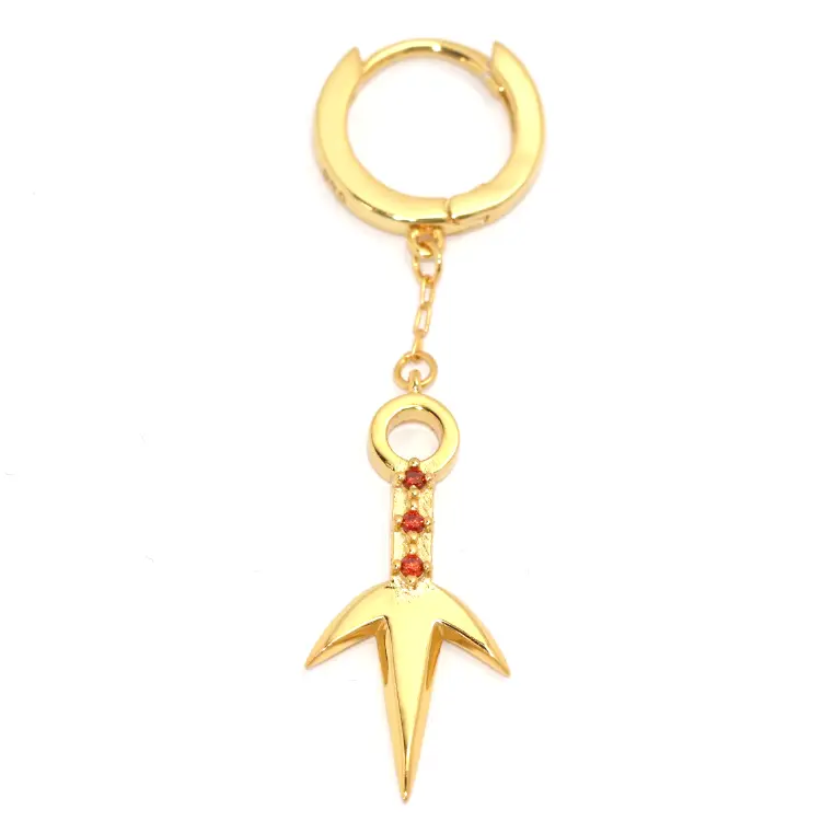 Kunai Earring - Earrings 1