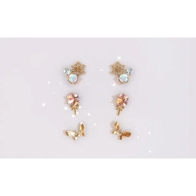 Land of Sweets Studs - Earrings - 2