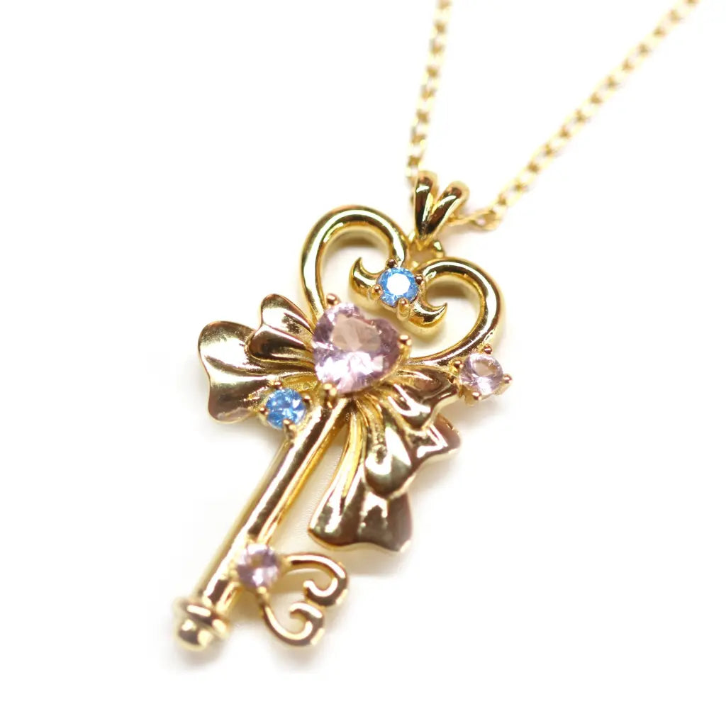 Layla Key Pendant - Pendants - 1