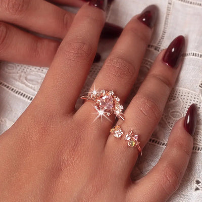 Lillia Ring - Rings - 3