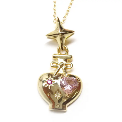 Love Potion Pendant - Pendants - 1